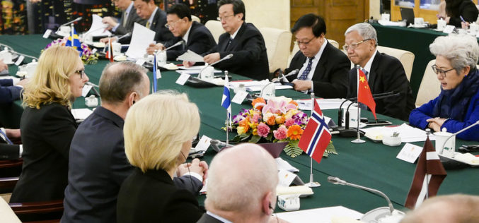 China’s Plan for the Post-Pandemic World Order: The Dual Circulation Strategy