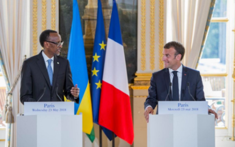 What does the Duclert Report Mean for French-Rwandan Relations?