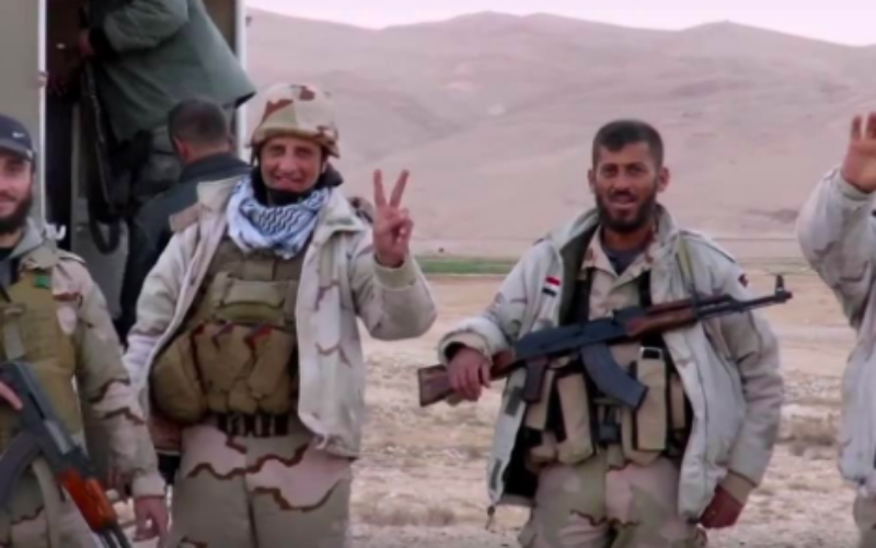 Iraq and Syria: Do Profits Perpetuate Violence?