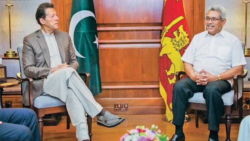 An Epoch-Making Visit: Pakistan and Sri Lanka