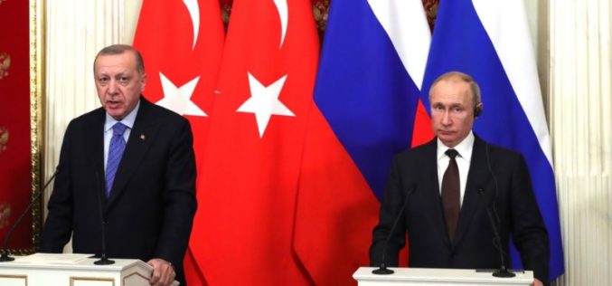 The Turkish intervention in Nagorno-Karabakh may favour EU interests