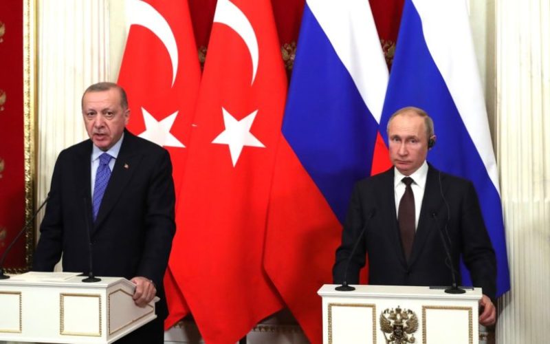 The Turkish intervention in Nagorno-Karabakh may favour EU interests