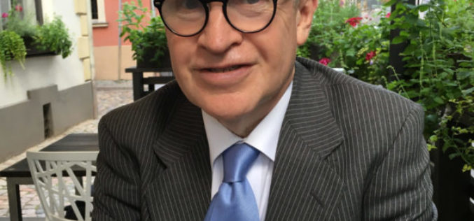 GRI interview: Princeton historian discusses Covid-19 and macro risks