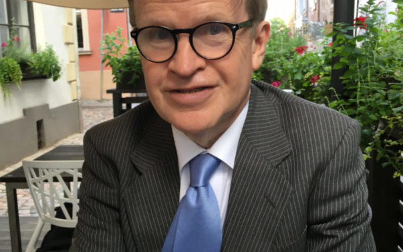 GRI interview: Princeton historian discusses Covid-19 and macro risks