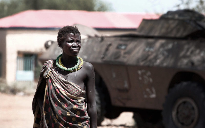 Heightened Human Security Concerns in South Sudan May Lay the Foundations of Great Power Competition in North Africa