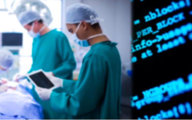 Covid-19: Cyberattacks on the Healthcare System
