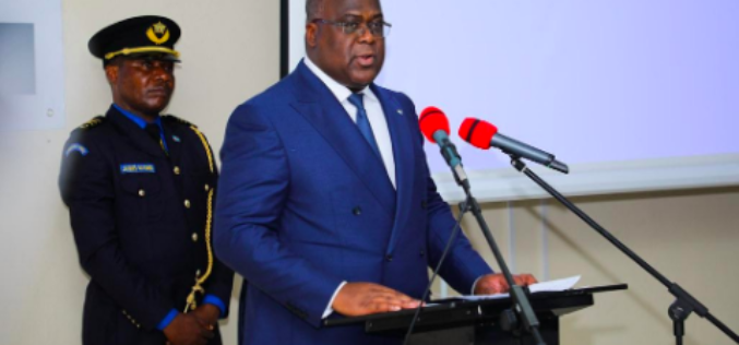 New Cabinet Signals Tshisekedi’s Tightening Grip on Power