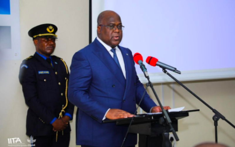 New Cabinet Signals Tshisekedi’s Tightening Grip on Power