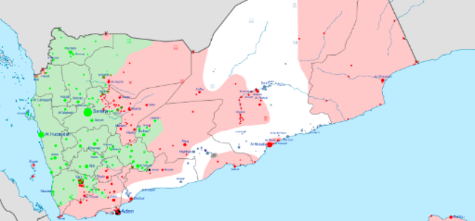 Yemen’s Chance for Peace Weakens as the Fighting against the Houthis Intensifies