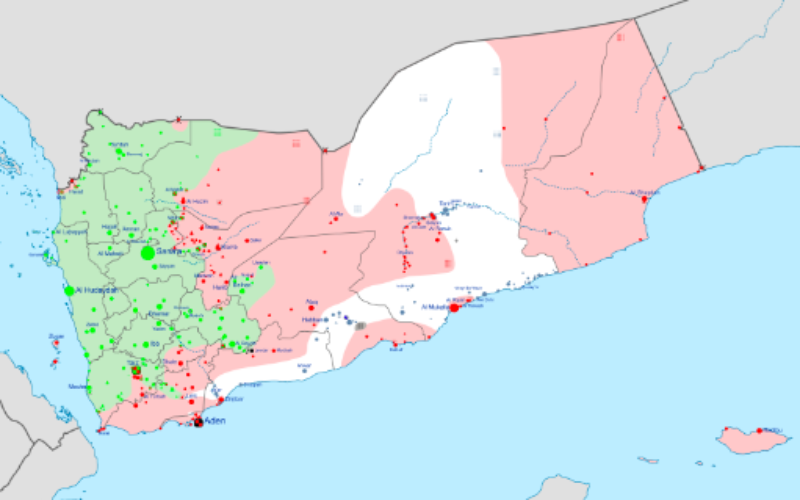 Yemen’s Chance for Peace Weakens as the Fighting against the Houthis Intensifies