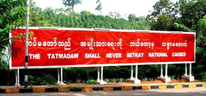 Russia and the Myanmar Coup: An Opportunity for Increased Arms Exports