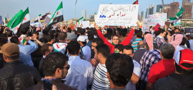 Syria’s Decade of War and Russia’s Encouragement of the Ongoing Conflict