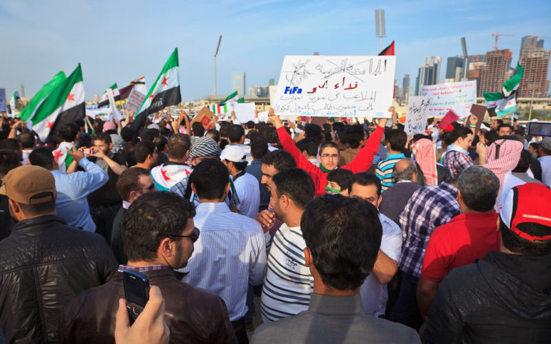 Syria’s Decade of War and Russia’s Encouragement of the Ongoing Conflict