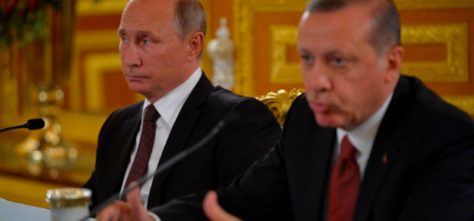 Why Turkey Could Help us Understand Putin’s Intentions in Ukraine