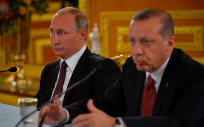 Why Turkey Could Help us Understand Putin’s Intentions in Ukraine