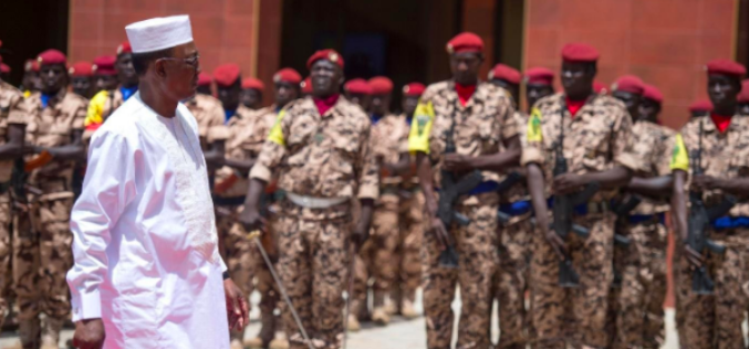Chad – Death of Chad’s President Leaves Vacuum in the Heart of the Sahel