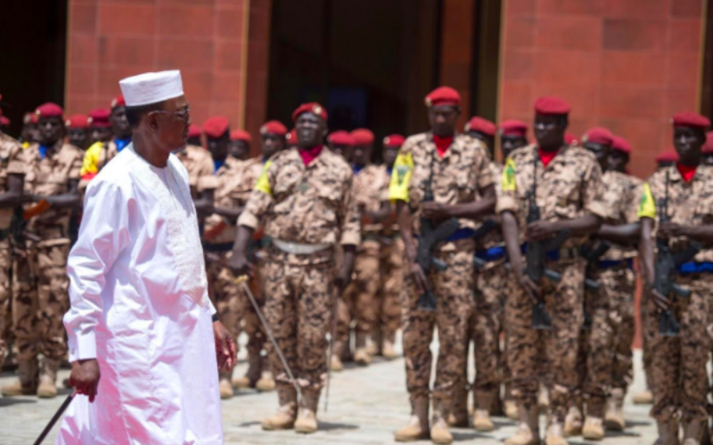 Chad – Death of Chad’s President Leaves Vacuum in the Heart of the Sahel
