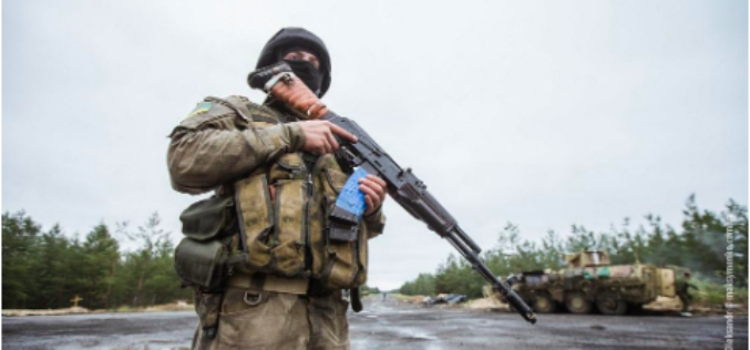 Have Russia and Ukraine been on the Verge of Open War?