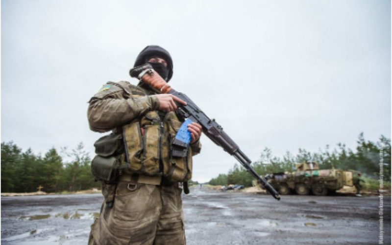 Have Russia and Ukraine been on the Verge of Open War?