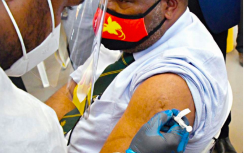Vaccine Rollout Could Improve the Economic Outlook in the South Pacific, While an Outside Power-struggle Lingers