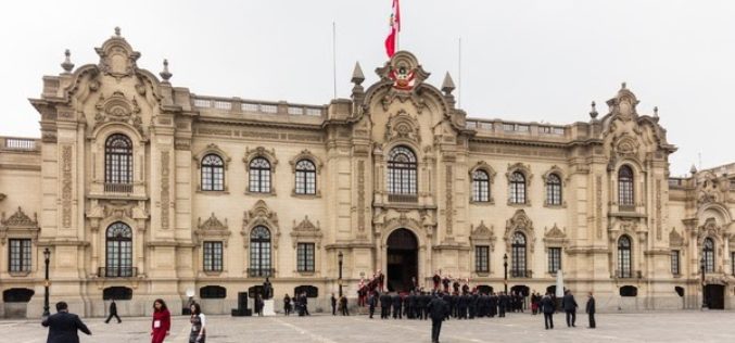 Peru: Voters take to the polls amid a political and public-health crisis