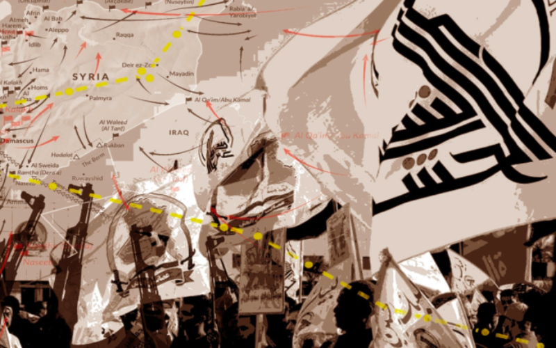 Iraq and Syria: The Local and Regional Impact of Illicit Economies