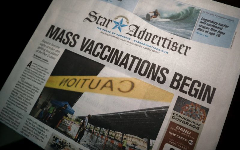 The Risks of Criminal Activity in Times of COVID-19 Vaccine Nationalism