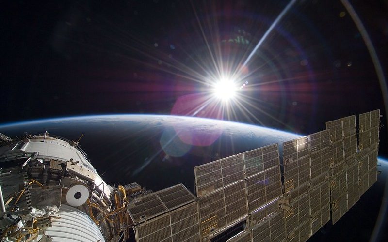 Russia and its ‘diversionary space race’?