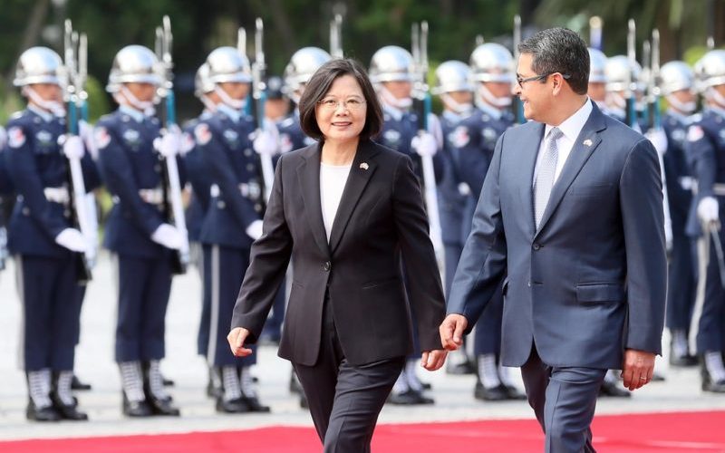 Honduras and  Vaccine Diplomacy:  Are Increased Relations with China Likely?