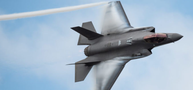 The political implications of Switzerland’s F-35 acquisition