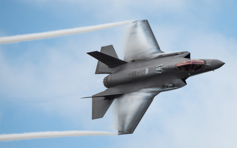 The political implications of Switzerland’s F-35 acquisition