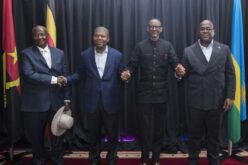 Uganda Seeking Inroads to Compete for Regional Influence