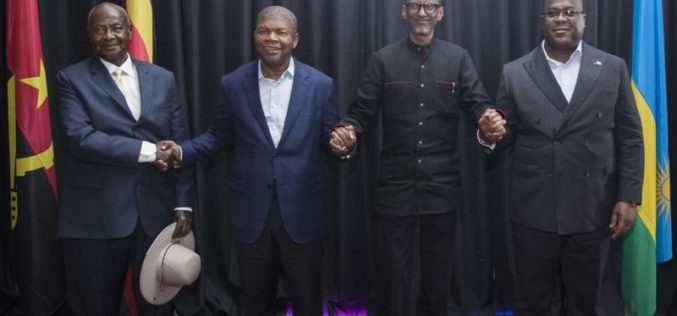 Uganda Seeking Inroads to Compete for Regional Influence