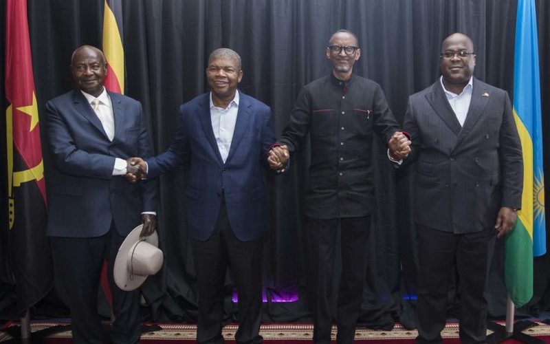 Uganda Seeking Inroads to Compete for Regional Influence