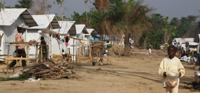 Will the link between climate change and conflict be recognised?