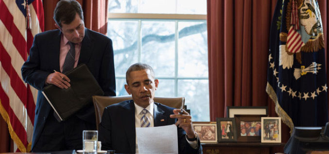 The Power of Values: An Interview With an Obama Foreign Policy Speechwriter