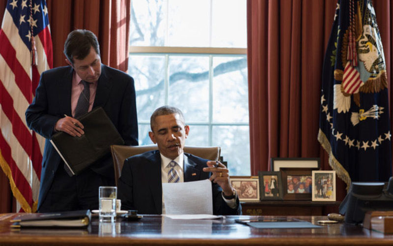 The Power of Values: An Interview With an Obama Foreign Policy Speechwriter