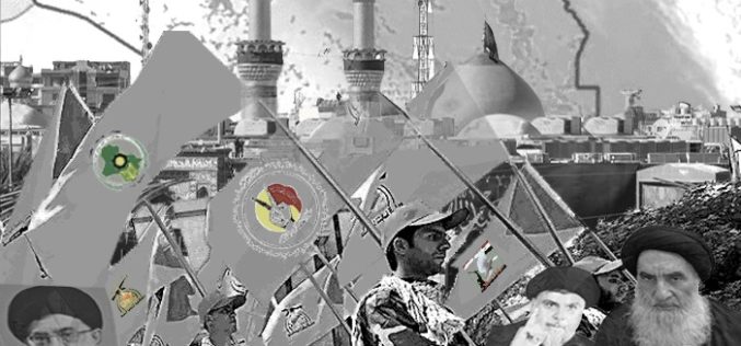 Symbioses of power in Iraq and the Popular Mobilisation Units
