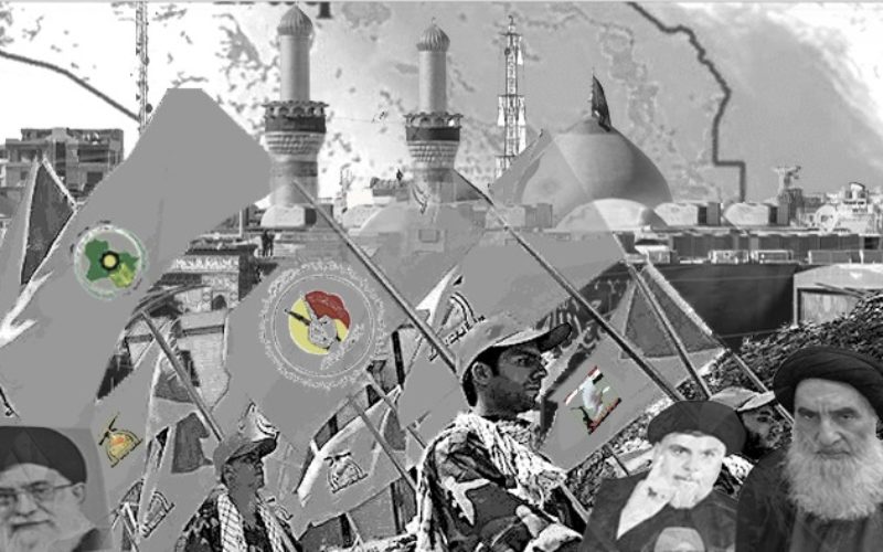 Symbioses of power in Iraq and the Popular Mobilisation Units