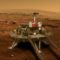 Technological pull or competitive drive? China’s rover landing sends a message to the United States
