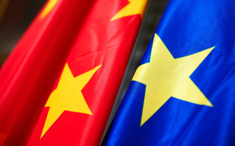 The EU-China Comprehensive Agreement on Investments (CAI): a piece of the puzzle.
