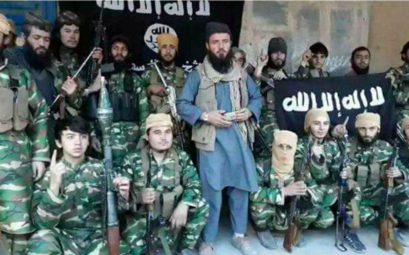 Khorasan as the Next Syria?