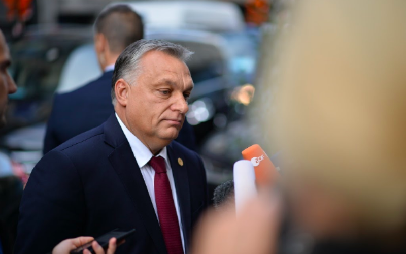Slow EU Enlargement Affords Hungary Leverage