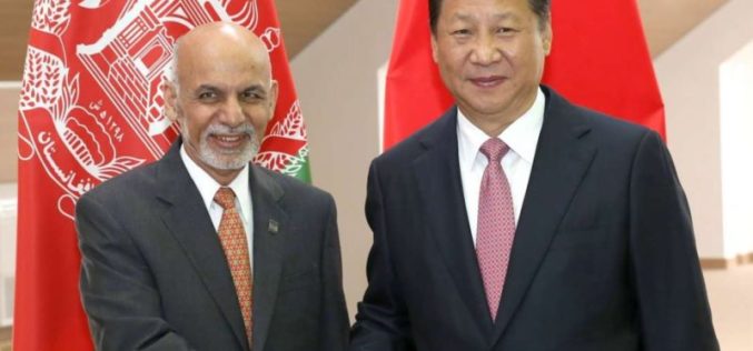 China in a post-US Afghanistan: A paradigm shift in foreign policy?