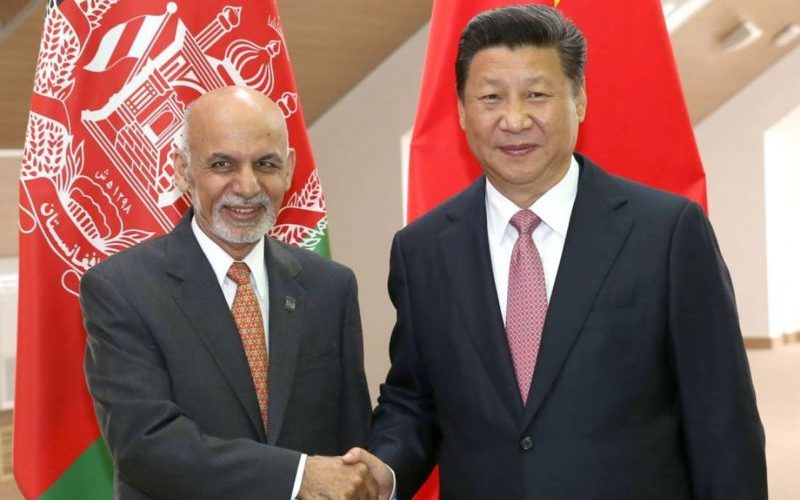 China in a post-US Afghanistan: A paradigm shift in foreign policy?