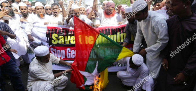 Myanmar: Southeast Asia’s Next Frontline of Jihadism?