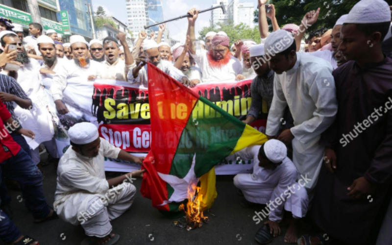 Myanmar: Southeast Asia’s Next Frontline of Jihadism?