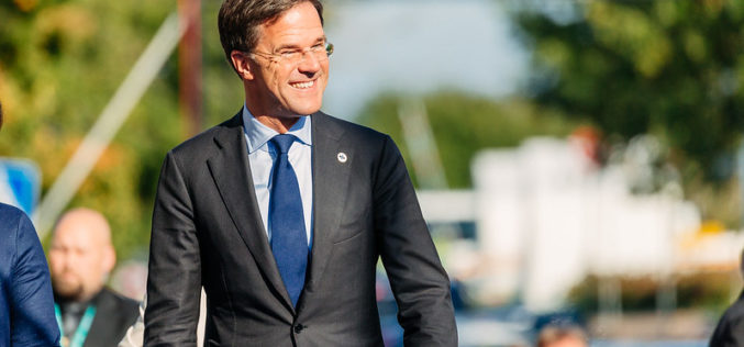 Rutte for Fourth Term?  Splintered Dutch Political Landscape