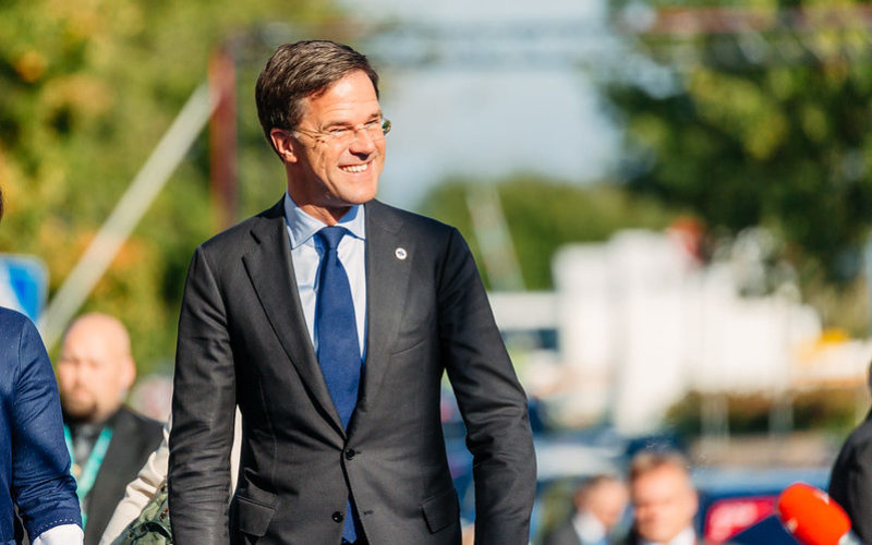 Rutte for Fourth Term?  Splintered Dutch Political Landscape