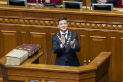 Ukraine: In the Middle of Great Power Politics